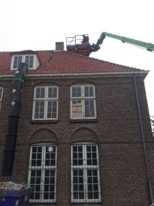 sloopbedrijf den bosch pastorie strippen